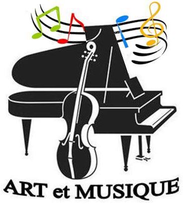 Logo ART et MUSIQUE